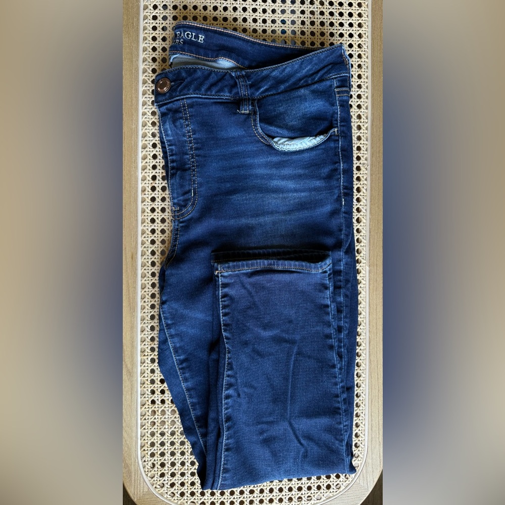 Women’s American eagle skinny jeans
